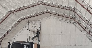 Утепление ангаров ППу Новотроицк цена 688 рублей