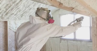 Утепление магазина ППУ от 794 руб. в Новотроицке | ППуНвт