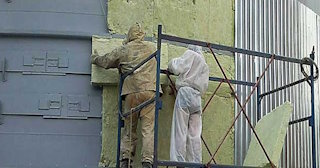 Утепление резервуаров ППУ в Новотроицке от 794 руб/м2