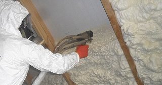 Напыляемая теплоизоляция в $Новотроицке | от 794 руб. за м²